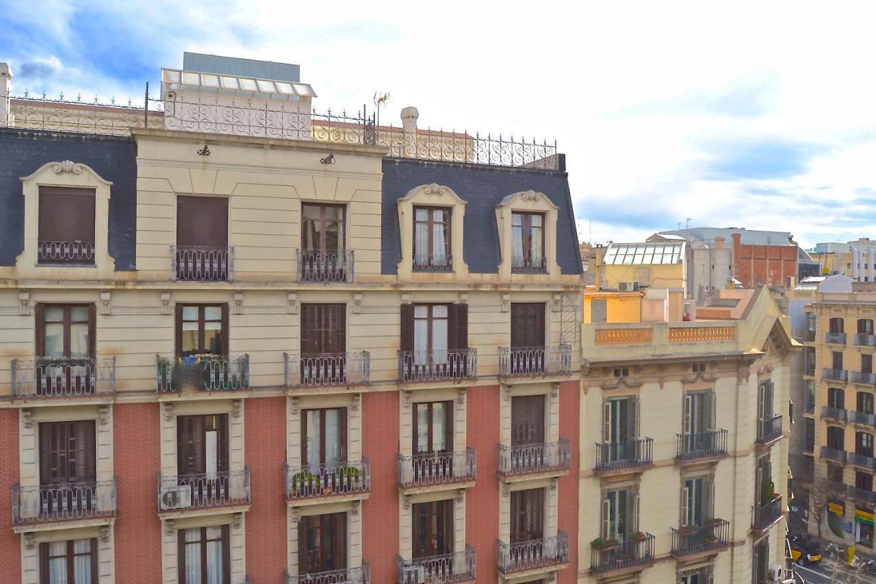 Bizflats Eixample Apartments Барселона Екстериор снимка