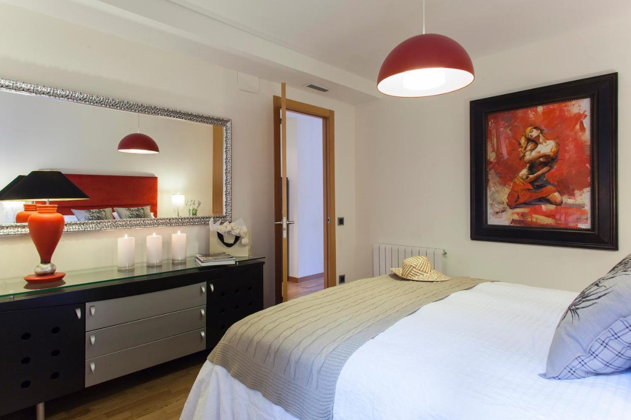 Bizflats Eixample Apartments Барселона Стая снимка