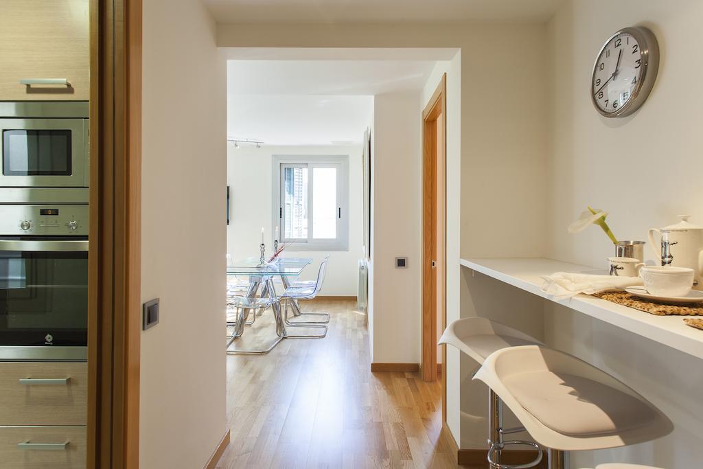 Bizflats Eixample Apartments Барселона Стая снимка