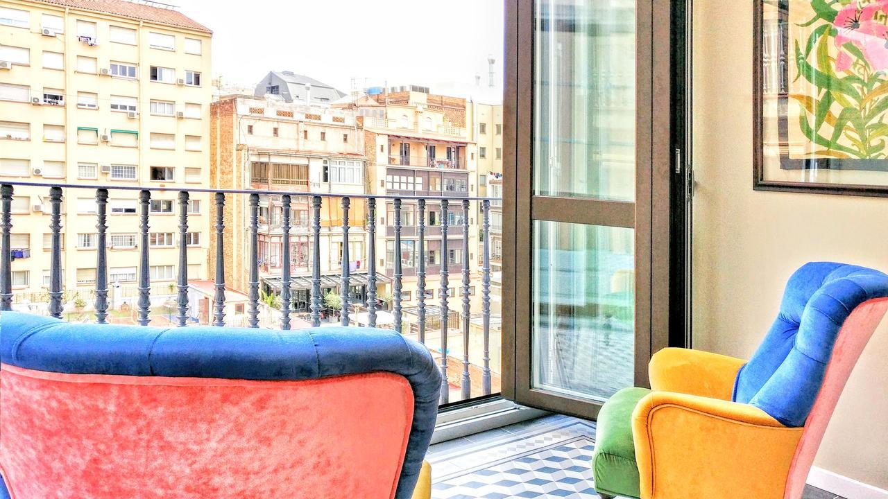 Bizflats Eixample Apartments Барселона Екстериор снимка